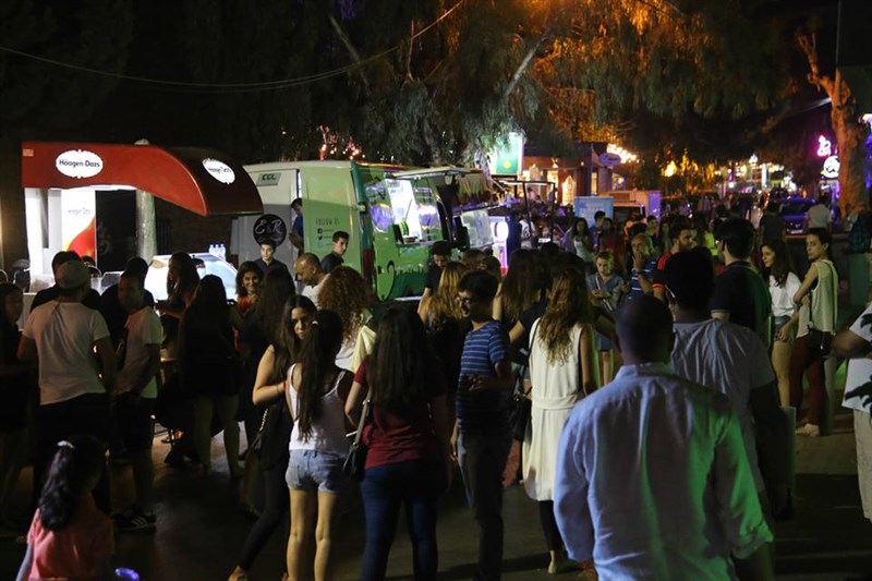 Brummana Cocktail Festival
